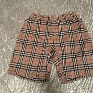 Burberry shorts